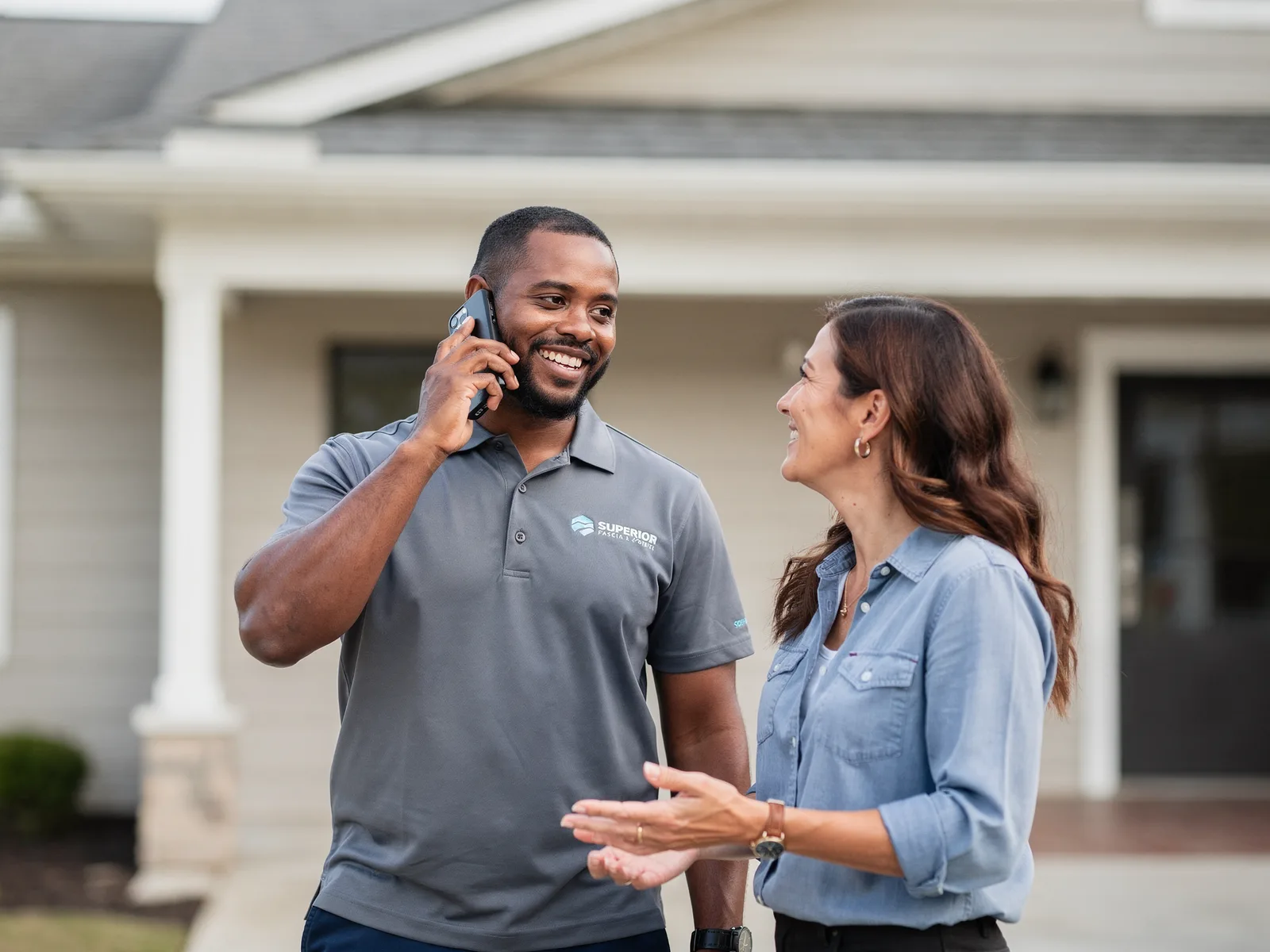 Fascia Repair Egnar, CO FAQs