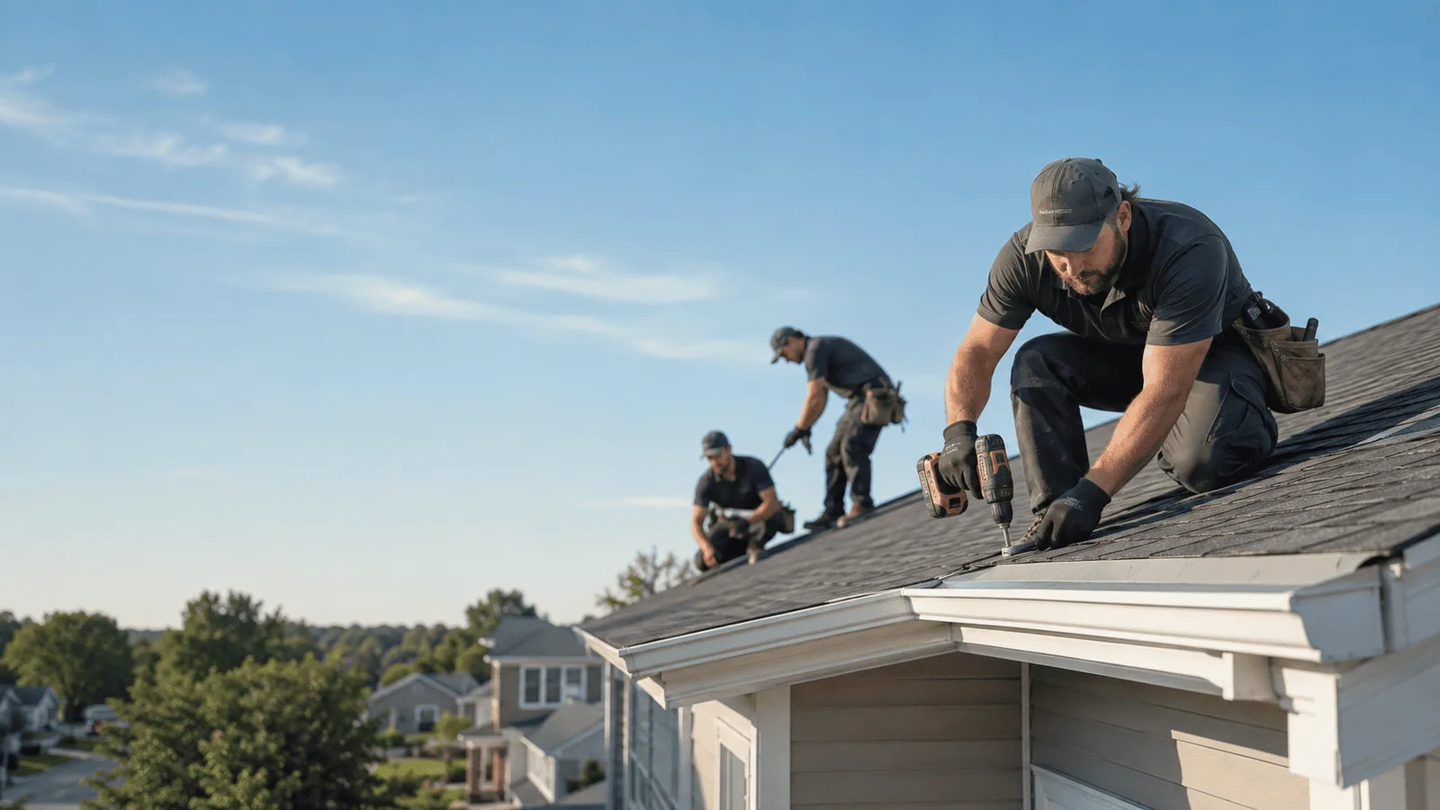 Fascia Repair in Egnar, CO around you